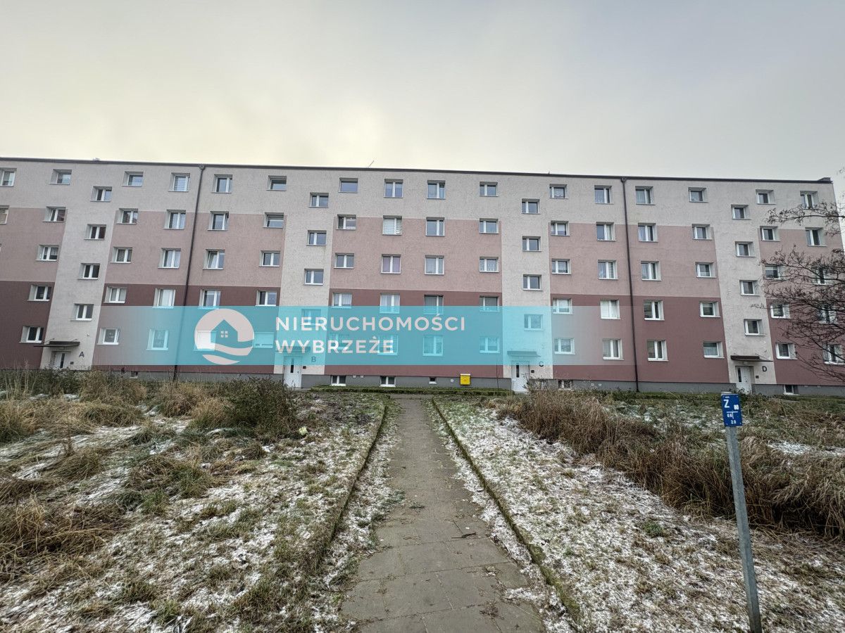 Mieszkanie 2-pokojowe Gdańsk Stogi, ul. Niska. Zdjęcie 4