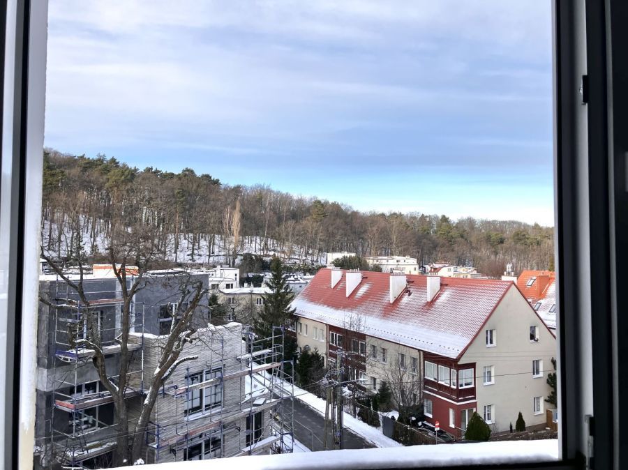 Mieszkanie 2-pokojowe Gdynia Działki Leśne, ul. Szczecińska. Zdjęcie 15