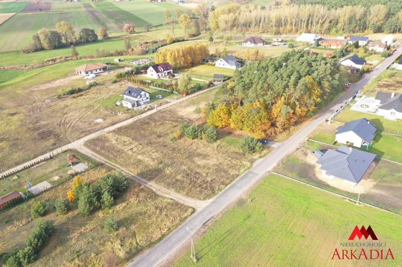 Działka budowlana Kąty. Zdjęcie 7