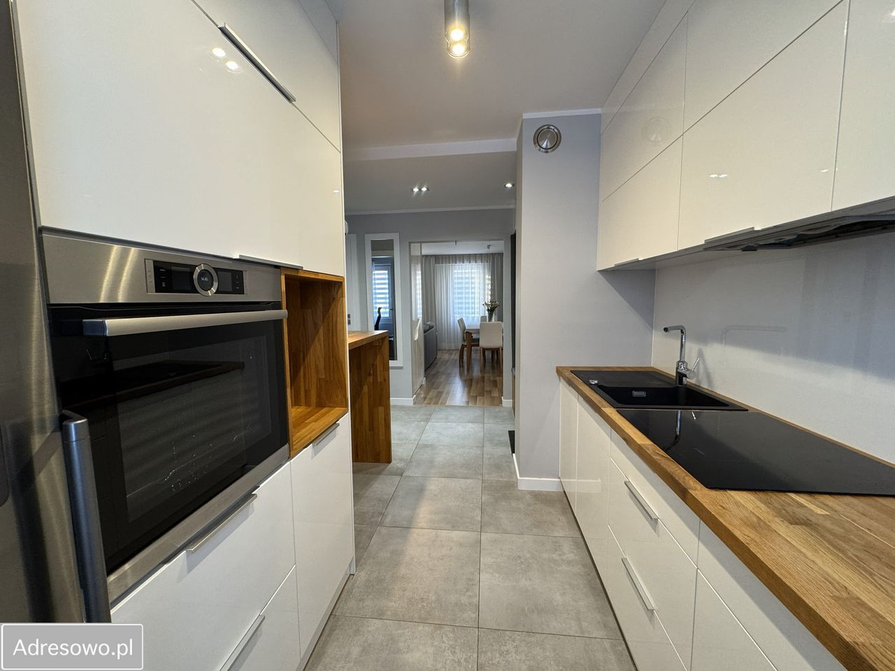 Mieszkanie 3-pokojowe Ożarów Mazowiecki, ul. Poznańska. Zdjęcie 9