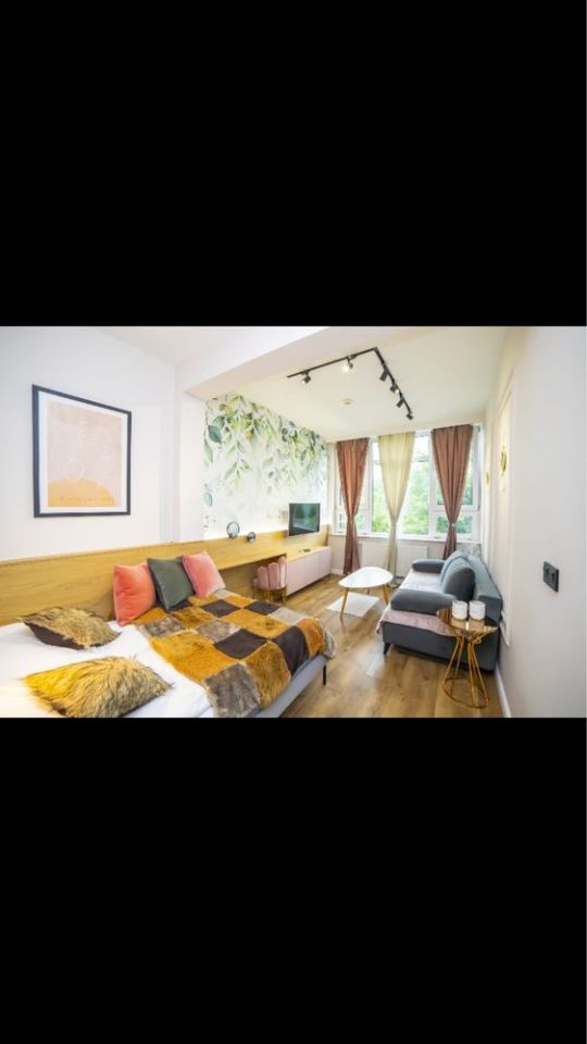 Mieszkanie 1-pokojowe Ustroń Jaszowiec, ul. Wczasowa. Zdjęcie 1