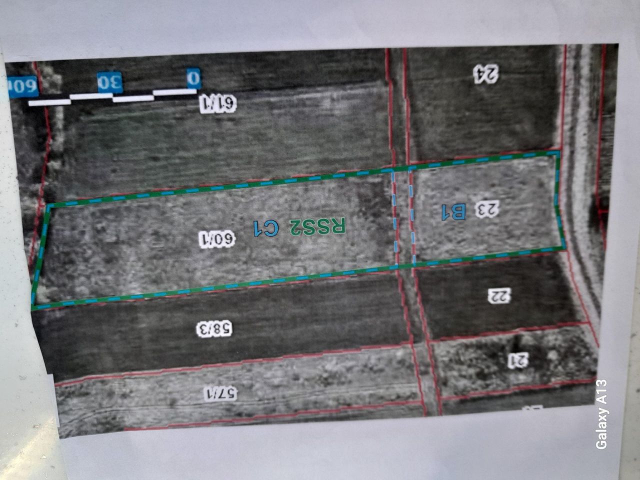 Działka rolna Furmany, Tarnobrzeska. Zdjęcie 1