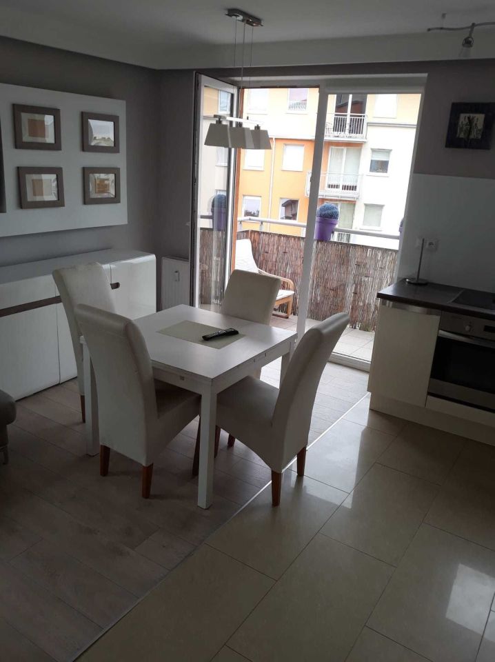 Mieszkanie 3-pokojowe Gdańsk Chełm, ul. Kazimierza Porębskiego. Zdjęcie 4