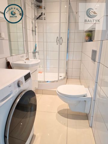 Mieszkanie 1-pokojowe Gdańsk Siedlce, ul. Tarasy. Zdjęcie 3