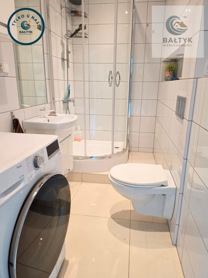 Mieszkanie 1-pokojowe Gdańsk Siedlce, ul. Tarasy. Zdjęcie 3