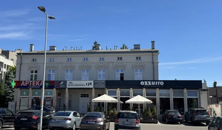 Biuro Toruń Koniuchy, szosa Chełmińska