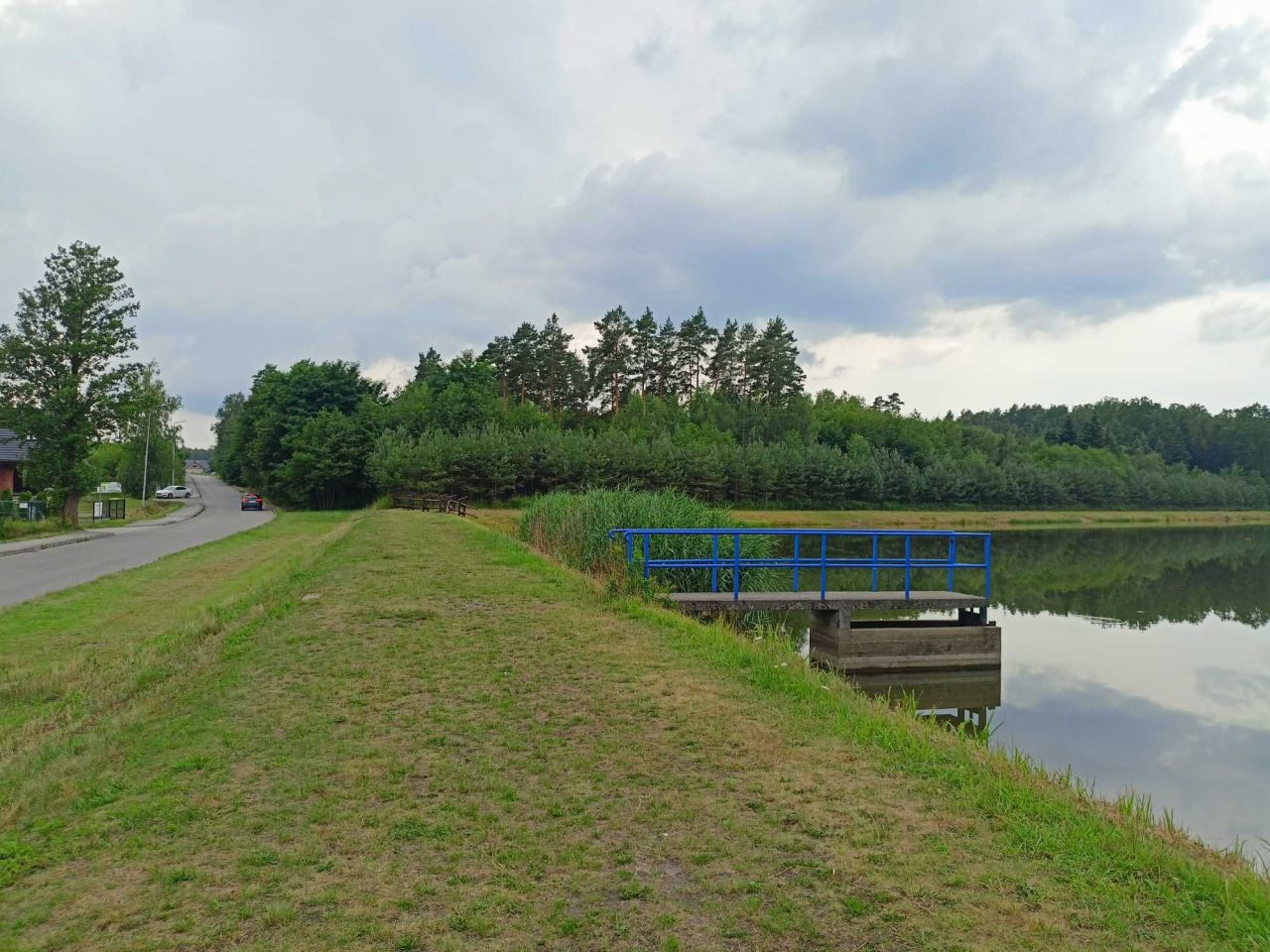 Działka rekreacyjna Turza. Zdjęcie 1