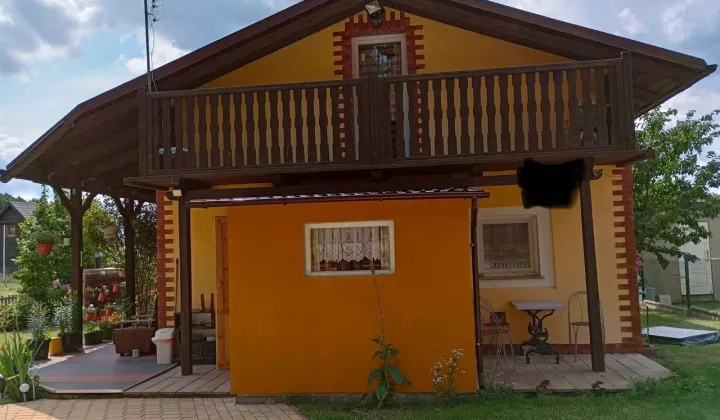 dom letniskowy, 1 pokój Tarnów Jezierny, ul. Leśna