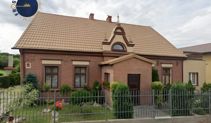bliźniak, 5 pokoi Strzelno, ul. Tadeusza Kościuszki