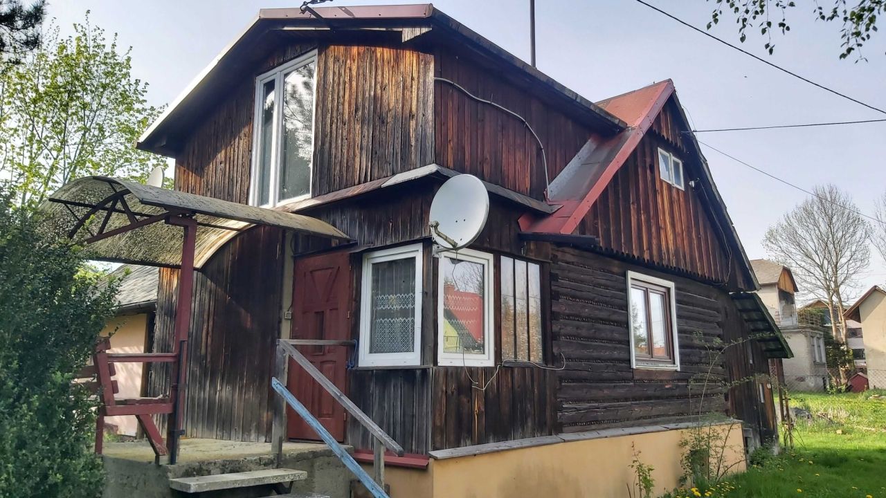 dom wolnostojący, 2 pokoje Lipowa Poddzielec, ul. Mirażowa. Zdjęcie 2