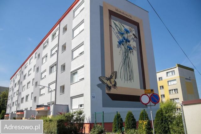 Mieszkanie 4-pokojowe Bydgoszcz Wyżyny, ul. Modrakowa. Zdjęcie 1