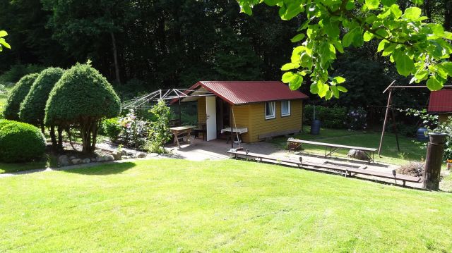 Działka budowlana Koleczkowo Bieszkówko, ul. Chabrowa. Zdjęcie 1