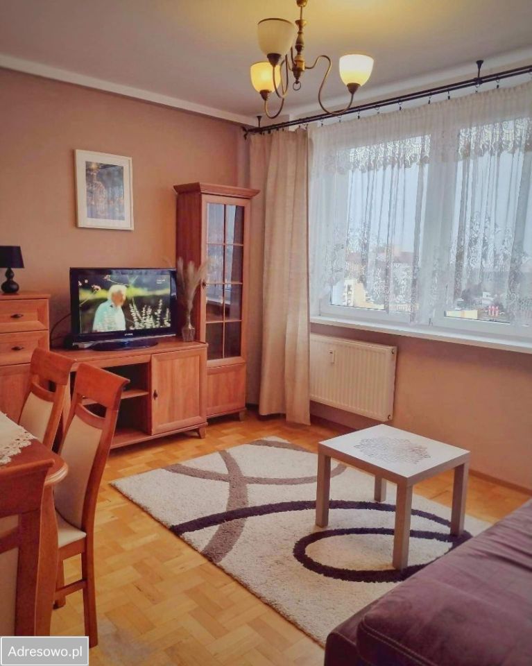 Mieszkanie 2-pokojowe Gdańsk Zaspa, ul. Janusza Meissnera