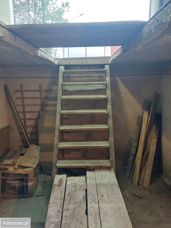 Garaż/miejsce parkingowe Suwałki, ul. Stanisława Moniuszki. Zdjęcie 3