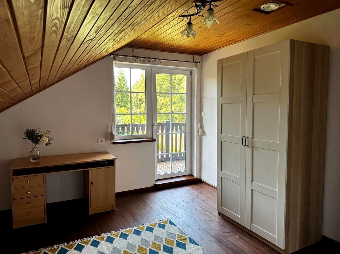 dom letniskowy, 5 pokoi Wałpusz. Zdjęcie 9