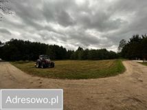 Działka rolno-budowlana Jaźwiny. Zdjęcie 4