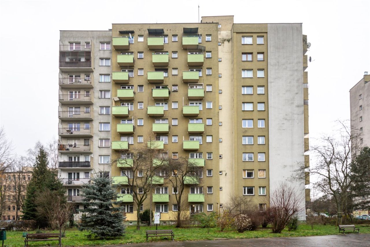 Mieszkanie 3-pokojowe Kraków Krowodrza, ul. Rusznikarska