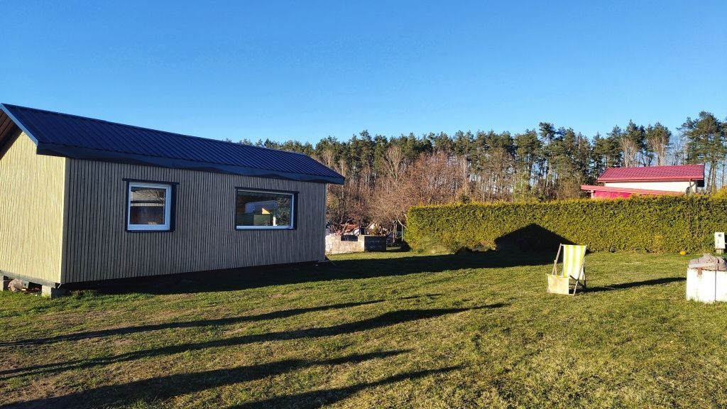 Działka rod Biały Bór