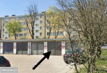Garaż/miejsce parkingowe Łódź Karolew