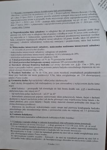 Działka budowlana Przedmieście Czudeckie Wola Czudecka. Zdjęcie 4