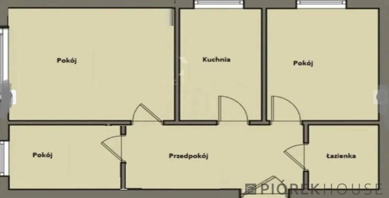 Mieszkanie 3-pokojowe Warszawa Targówek, ul. Ludwika Kondratowicza. Zdjęcie 7