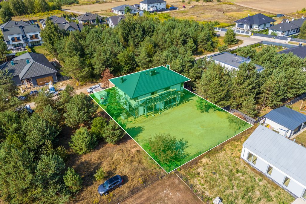 bliźniak, 5 pokoi Dosin. Zdjęcie 15