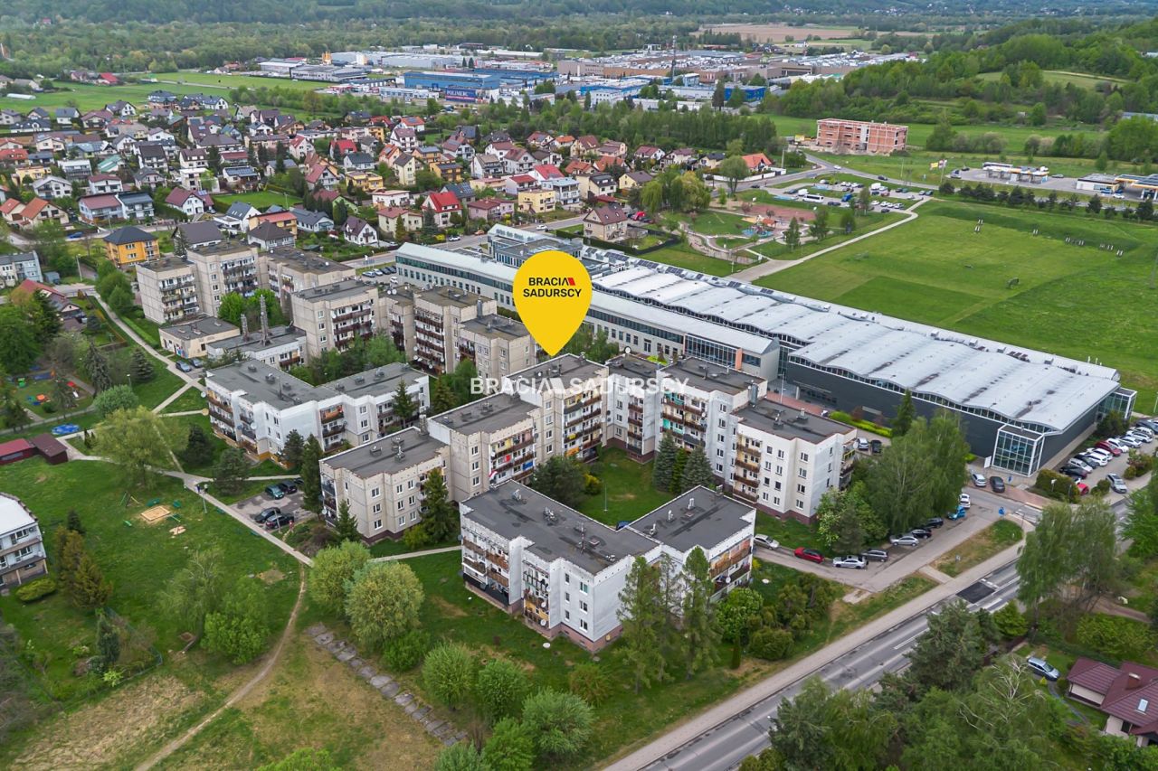 Mieszkanie 3-pokojowe Dobczyce, os. Piastowskie. Zdjęcie 2