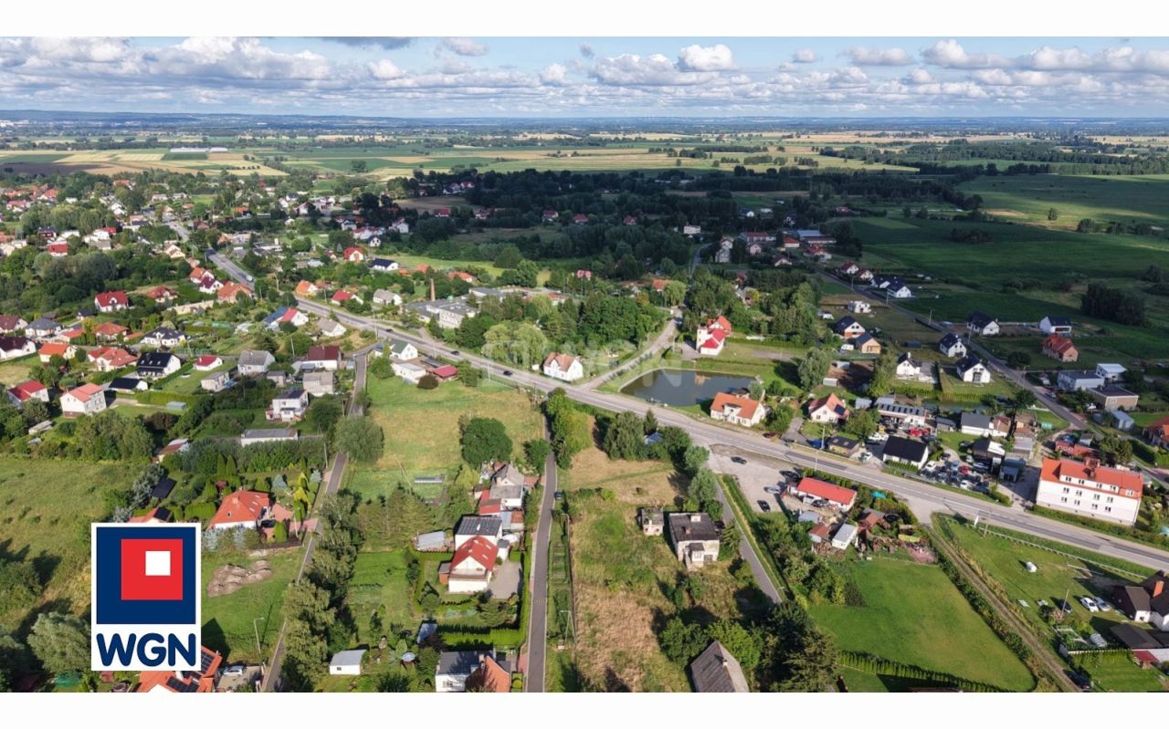 Działka budowlana Jegłownik, ul. Lipowa. Zdjęcie 6