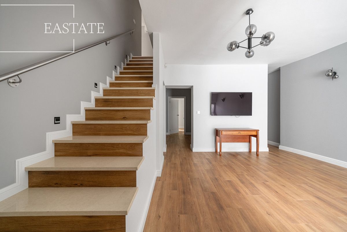 dom wolnostojący, 7 pokoi Warszawa Sadyba, ul. Kołobrzeska. Zdjęcie 8