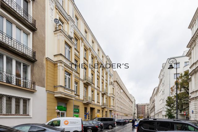 Mieszkanie 3-pokojowe Warszawa Śródmieście, ul. Śniadeckich. Zdjęcie 23