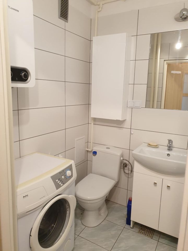 Mieszkanie 1-pokojowe Częstochowa Centrum, al. Aleja Kościuszki. Zdjęcie 14