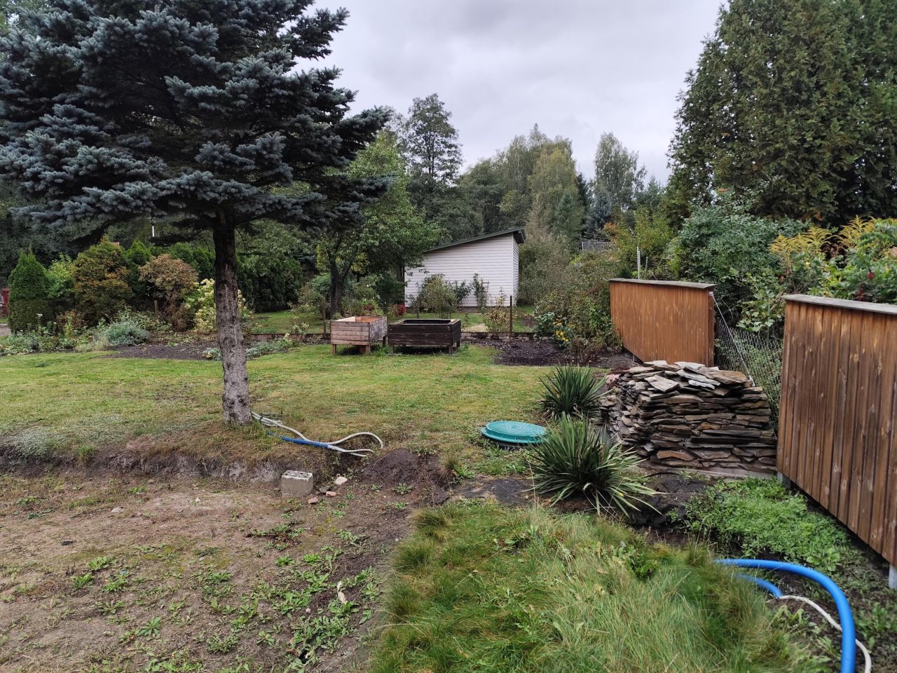 Działka rod Przypki, ul. Kościelna. Zdjęcie 8