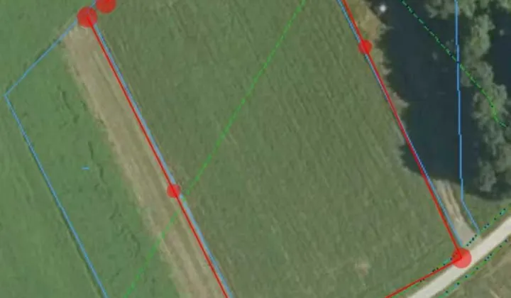 Działka budowlana Wrzępia