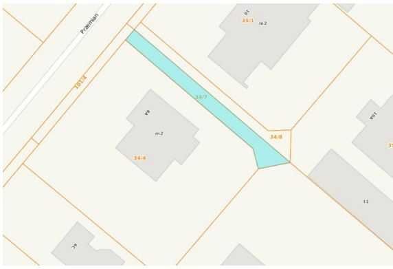 Działka inwestycyjna Warszawa Białołęka. Zdjęcie 3