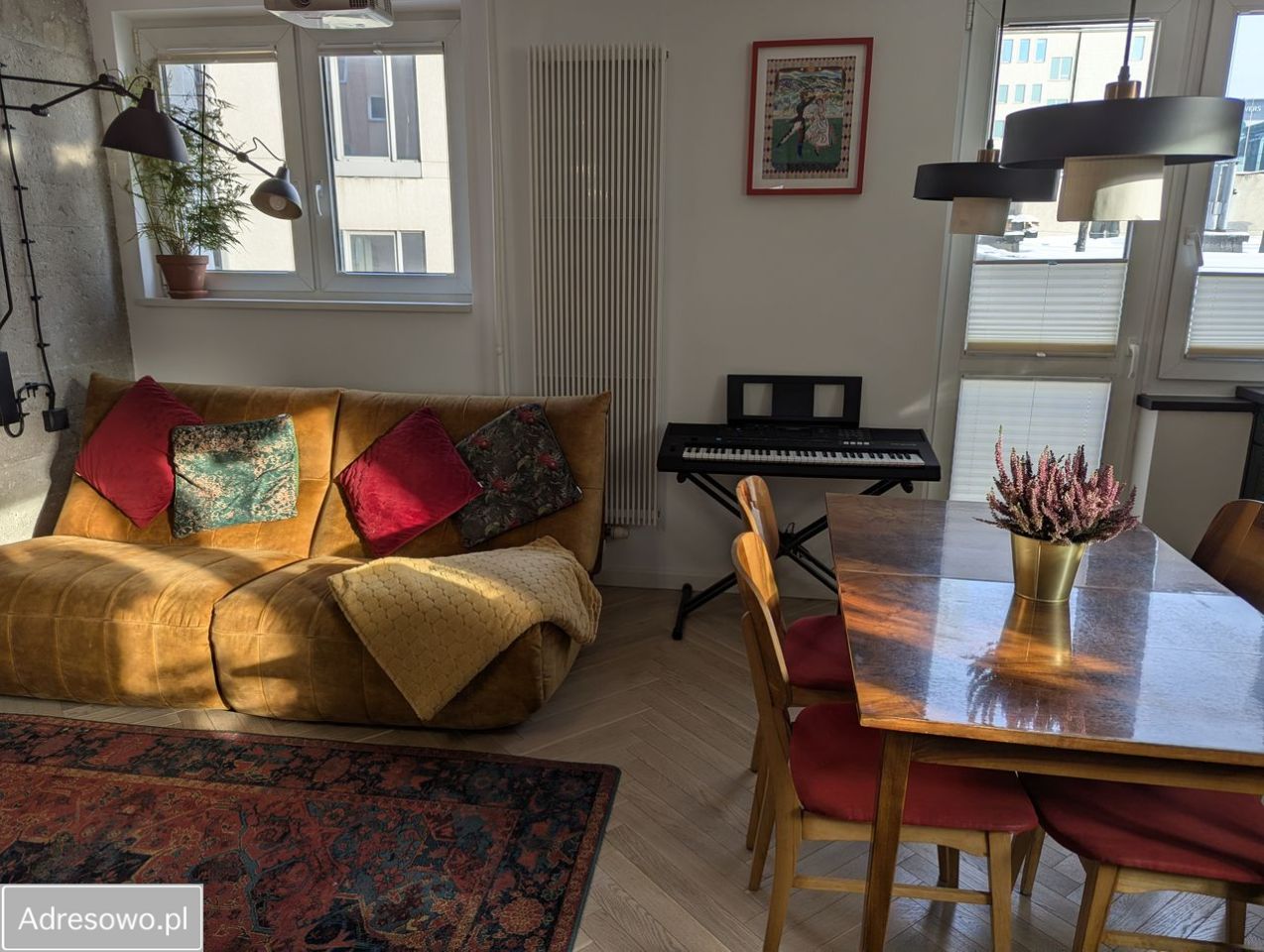 Mieszkanie 2-pokojowe Warszawa Śródmieście, rondo Organizacji Narodów Zjednoczonych. Zdjęcie 11