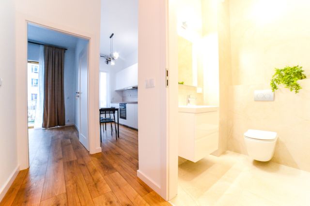 Mieszkanie 3-pokojowe Warszawa Bemowo, ul. Brzeżek. Zdjęcie 15