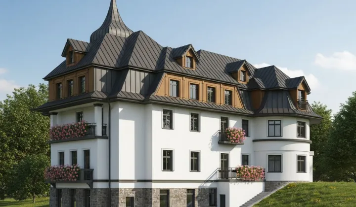 Hotel/pensjonat Szczawnica, ul. Kowalczyk