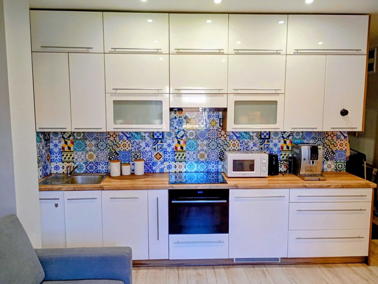 Mieszkanie 1-pokojowe Kwidzyn. Zdjęcie 4