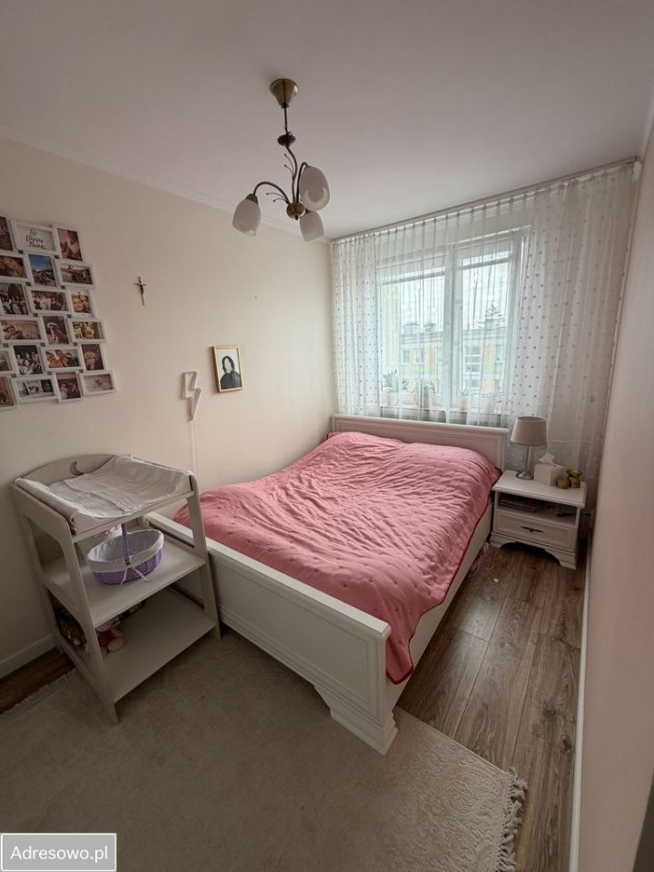 Mieszkanie 2-pokojowe Kraków Mistrzejowice, os. Tysiąclecia. Zdjęcie 12