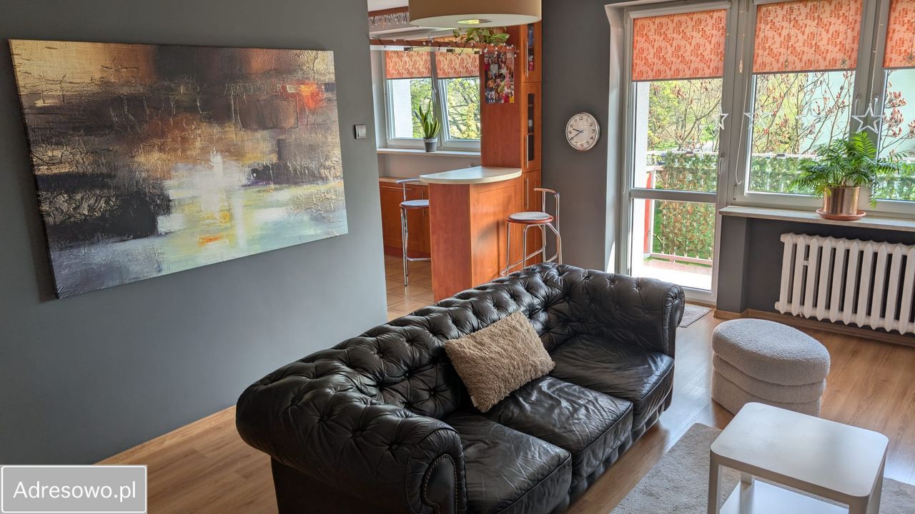 Mieszkanie 2-pokojowe Gliwice Śródmieście, ul. Stanisława Wyspiańskiego. Zdjęcie 11