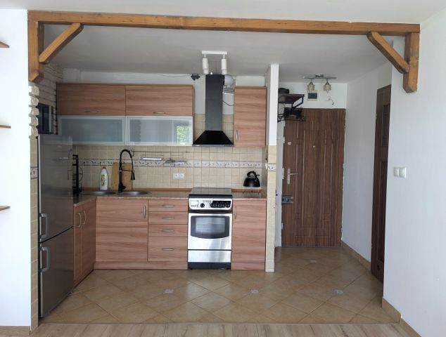 Mieszkanie 2-pokojowe Kraków Podgórze, ul. Nowosądecka. Zdjęcie 5