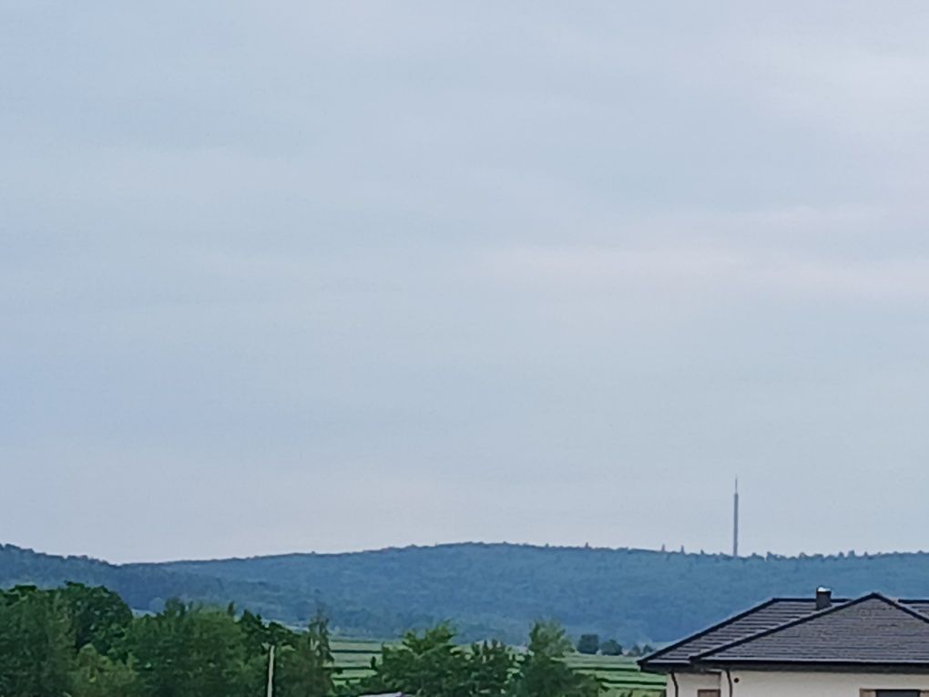 Działka budowlana Bieliny. Zdjęcie 2