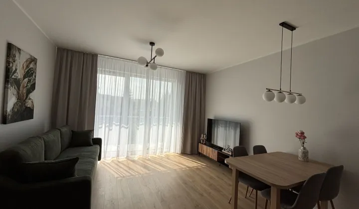 Mieszkanie 2-pokojowe Rokietnica, ul. Europejska
