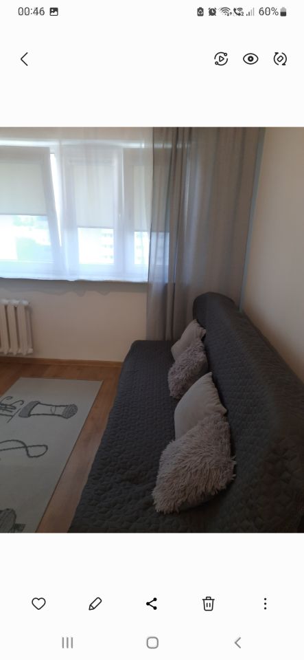 Mieszkanie 1-pokojowe Warszawa Ochota, ul. Racławicka. Zdjęcie 7