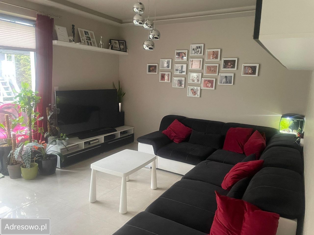 dom szeregowy, 5 pokoi Gdynia Chwarzno-Wiczlino, ul. Flagowa