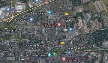 Mieszkanie 1-pokojowe Zabrze Centrum, ul. Cieszyńska