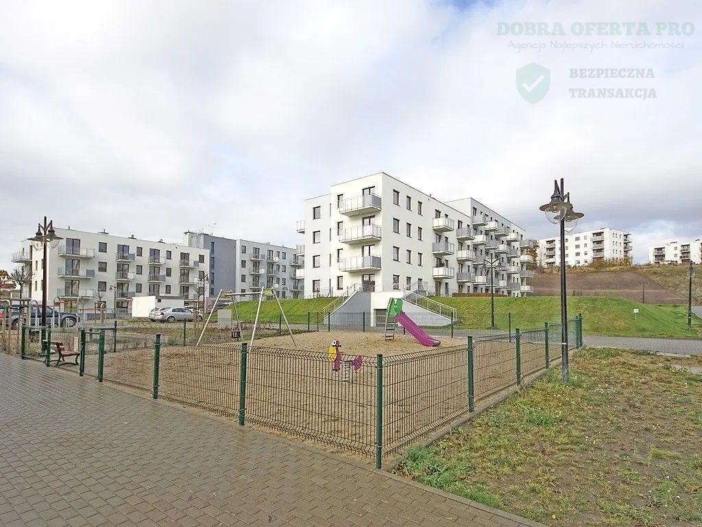 Mieszkanie 2-pokojowe Gdańsk Jasień. Zdjęcie 3