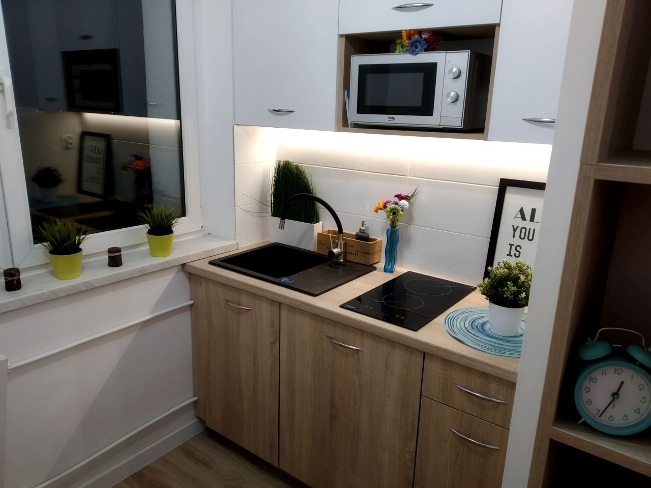 Mieszkanie 3-pokojowe Poznań, ul. Jana Keplera. Zdjęcie 9