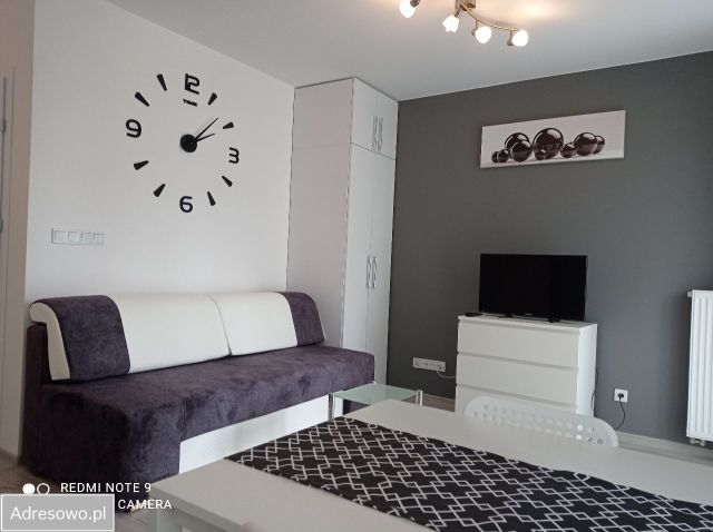 Mieszkanie 1-pokojowe Kraków Bieżanów, ul. Podłęska. Zdjęcie 1