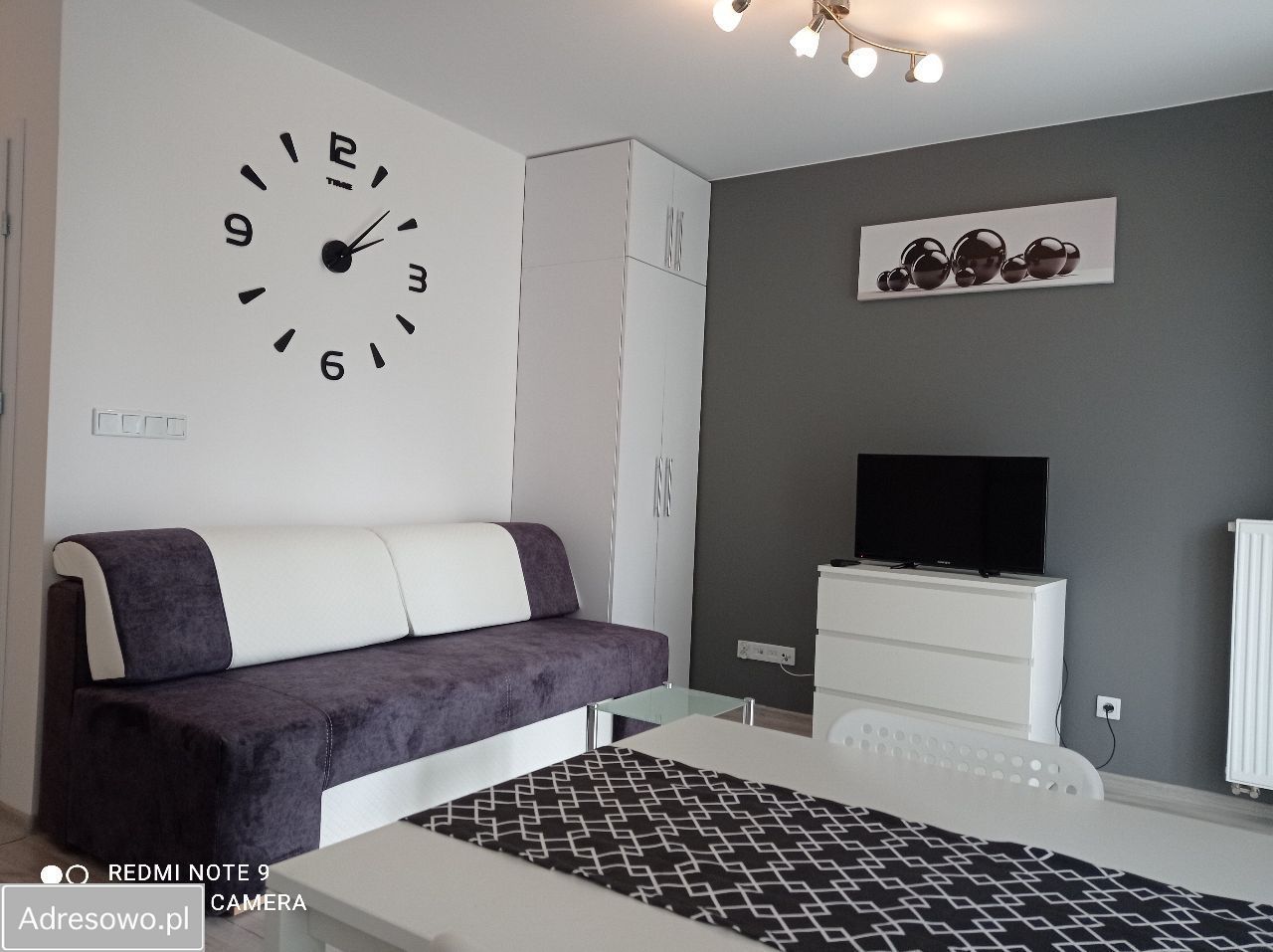 Mieszkanie 1-pokojowe Kraków Bieżanów, ul. Podłęska